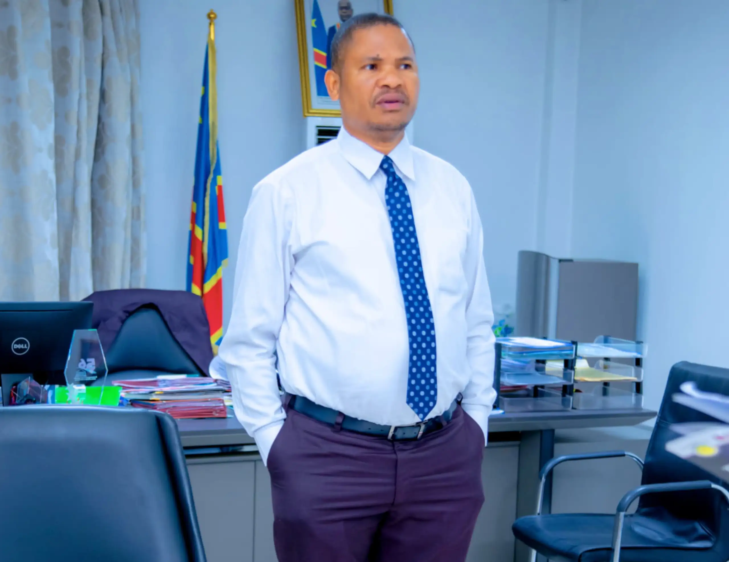 RSA INDABA MINING 2026 Le Gouverneur Martin Kazembe Shula Attendu 